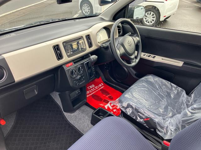 アルト Ｌ　セーフティサポート　４ＷＤ　衝突被害軽減システム　ドライブレコーダー（11枚目）