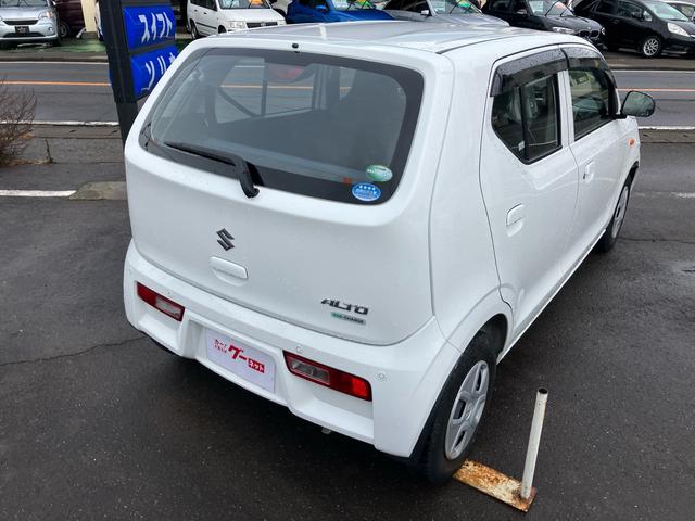 アルト Ｌ　セーフティサポート　４ＷＤ　衝突被害軽減システム　ドライブレコーダー（20枚目）