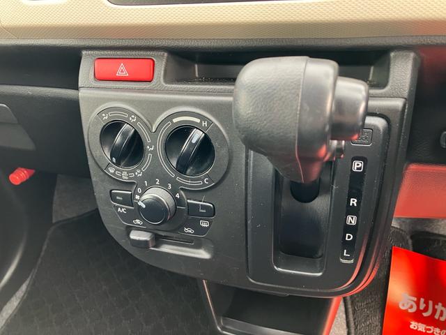 アルト Ｌ　セーフティサポート　４ＷＤ　衝突被害軽減システム　ドライブレコーダー（34枚目）