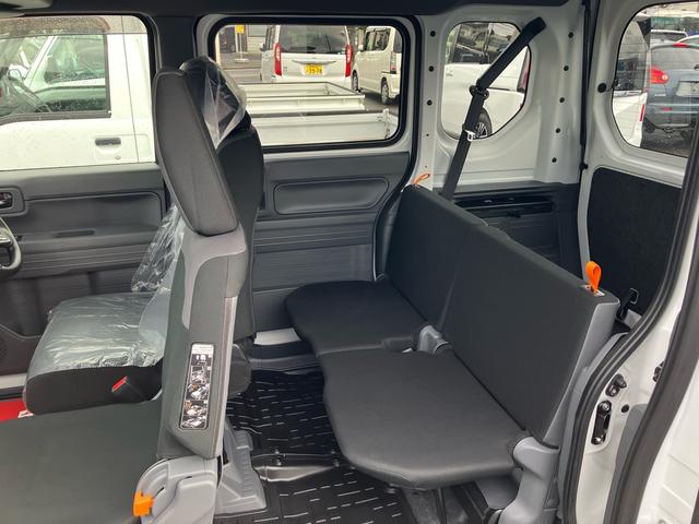 Ｎ－ＶＡＮ Ｇ　４ＷＤ　両側スライドドア　ピラーレス　衝突被害軽減システム（12枚目）