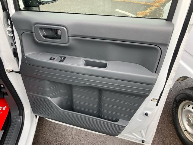 Ｎ－ＶＡＮ Ｇ　４ＷＤ　両側スライドドア　ピラーレス　衝突被害軽減システム（28枚目）