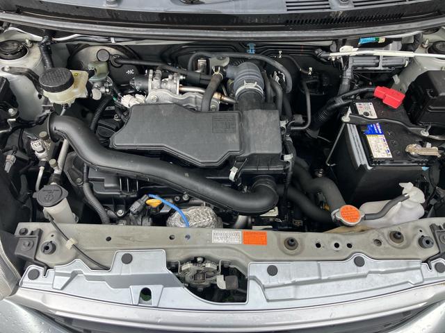 パッソ X Gパッケージ 4WD ナビ ワンセグTV バックカメラ ETC スマートキー 取扱説明書(3枚目)