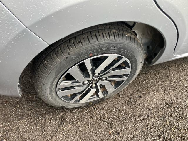 パッソ X Gパッケージ 4WD ナビ ワンセグTV バックカメラ ETC スマートキー 取扱説明書(21枚目)