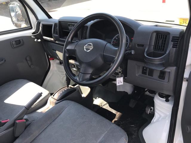 DX 4WD オートマ エアコン パワステ 運転席エアバック(7枚目)