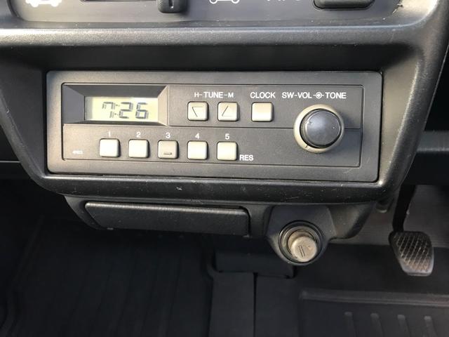 SDX 4WD 5速MT エアコン パワステ 作業灯(14枚目)