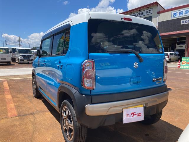 ハスラー Xターボ iストップ デュアルカメラブレーキサポート 運転席側シートヒーター エアコン キーフリー 運転席エアバッグ 4WD パワーステアリング フルフラット ABS 衝突安全ボディ スマートキ セキュリティー(13枚目)