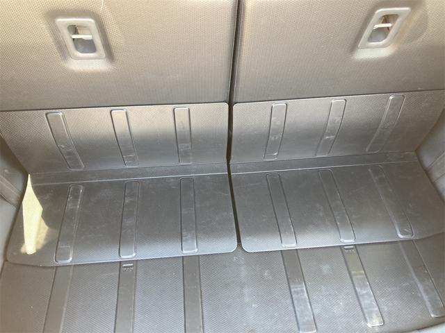 ハスラー Xターボ iストップ デュアルカメラブレーキサポート 運転席側シートヒーター エアコン キーフリー 運転席エアバッグ 4WD パワーステアリング フルフラット ABS 衝突安全ボディ スマートキ セキュリティー(18枚目)