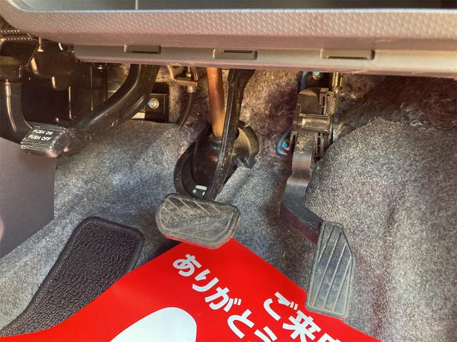 ハスラー Xターボ iストップ デュアルカメラブレーキサポート 運転席側シートヒーター エアコン キーフリー 運転席エアバッグ 4WD パワーステアリング フルフラット ABS 衝突安全ボディ スマートキ セキュリティー(30枚目)