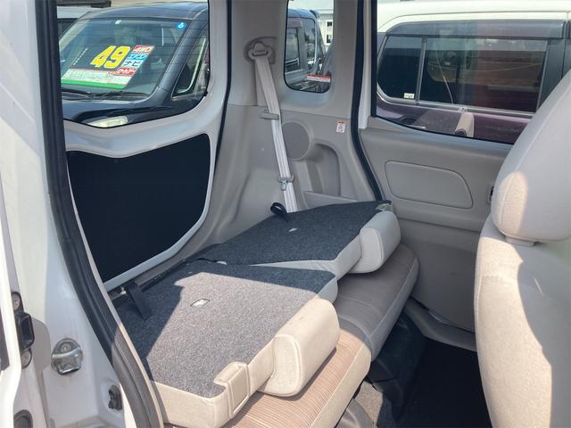 デイズルークス Ｓ　エコモード　助手席エアバック　寒冷地仕様車　ＡＣ　運転席エアバッグ　リモコンキー　フルフラット　ＡＢＳ　衝突安全ボディ　パワステ　４ＷＤ　シートヒーター　ベンチ　全席パワーウインドウ（19枚目）