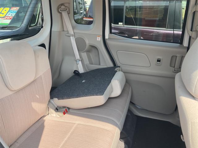 デイズルークス Ｓ　エコモード　助手席エアバック　寒冷地仕様車　ＡＣ　運転席エアバッグ　リモコンキー　フルフラット　ＡＢＳ　衝突安全ボディ　パワステ　４ＷＤ　シートヒーター　ベンチ　全席パワーウインドウ（20枚目）