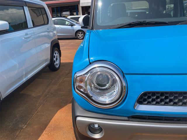 ハスラー X セキュリティ スマートキープッシュスタート フルタイム4WD フルフラットシート 横滑り防止システム パワーステアリング パワーウィンドー ベンチシート 前席シートヒーター キーフリー 衝突安全ボディ(4枚目)