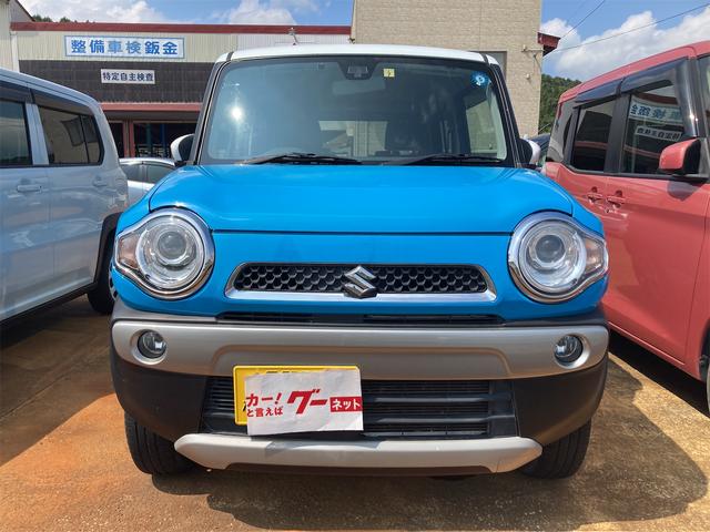 ハスラー X セキュリティ スマートキープッシュスタート フルタイム4WD フルフラットシート 横滑り防止システム パワーステアリング パワーウィンドー ベンチシート 前席シートヒーター キーフリー 衝突安全ボディ(5枚目)