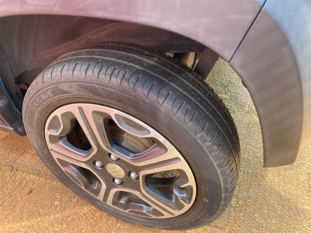 ハスラー X セキュリティ スマートキープッシュスタート フルタイム4WD フルフラットシート 横滑り防止システム パワーステアリング パワーウィンドー ベンチシート 前席シートヒーター キーフリー 衝突安全ボディ(17枚目)