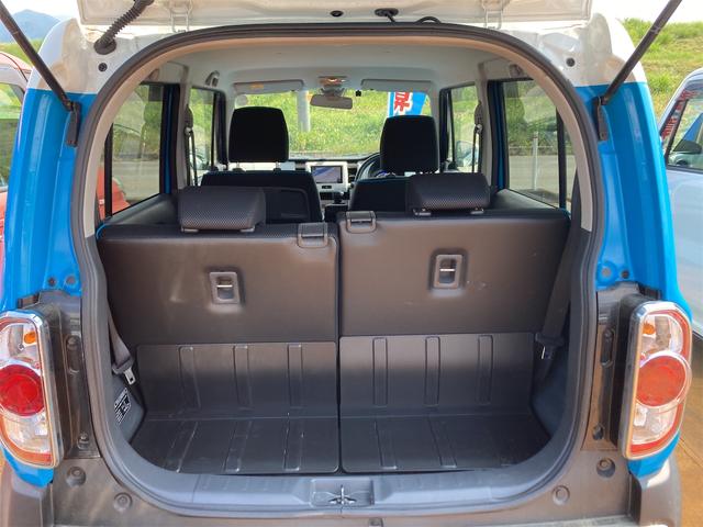 ハスラー X セキュリティ スマートキープッシュスタート フルタイム4WD フルフラットシート 横滑り防止システム パワーステアリング パワーウィンドー ベンチシート 前席シートヒーター キーフリー 衝突安全ボディ(20枚目)