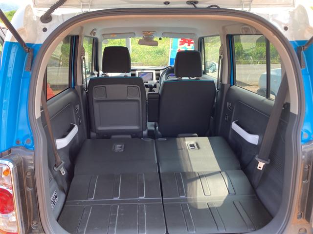 ハスラー X セキュリティ スマートキープッシュスタート フルタイム4WD フルフラットシート 横滑り防止システム パワーステアリング パワーウィンドー ベンチシート 前席シートヒーター キーフリー 衝突安全ボディ(21枚目)