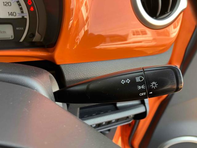 ハスラー Ｇターボ　４ＷＤ　ナビ　ＴＶ　衝突被害軽減システム　スマートキー　アイドリングストップ　電動格納ミラー　シートヒーター　ベンチシート　ＣＶＴ　盗難防止システム　ＡＢＳ　ＥＳＣ　アルミホイール　衝突安全ボディ（10枚目）