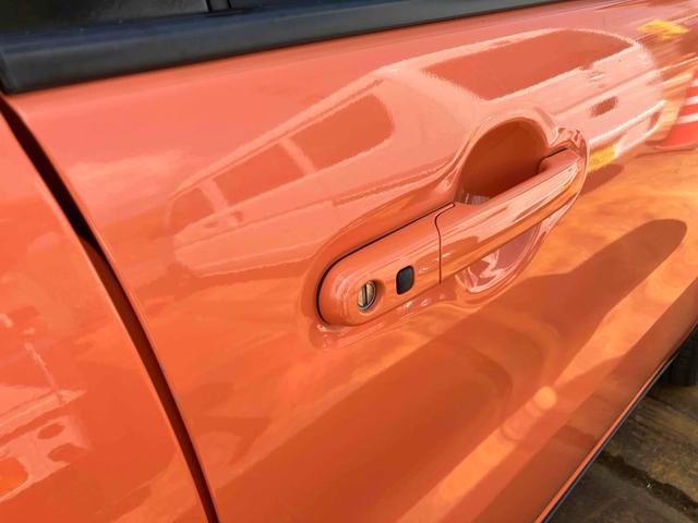 ハスラー Ｇターボ　４ＷＤ　ナビ　ＴＶ　衝突被害軽減システム　スマートキー　アイドリングストップ　電動格納ミラー　シートヒーター　ベンチシート　ＣＶＴ　盗難防止システム　ＡＢＳ　ＥＳＣ　アルミホイール　衝突安全ボディ（31枚目）