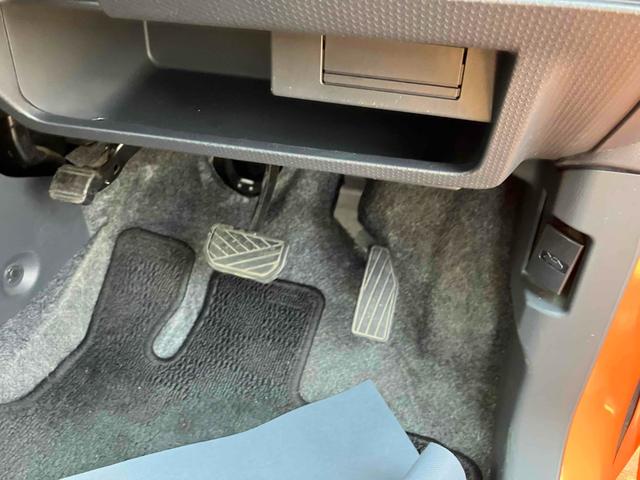 ハスラー Ｇターボ　４ＷＤ　ナビ　ＴＶ　衝突被害軽減システム　スマートキー　アイドリングストップ　電動格納ミラー　シートヒーター　ベンチシート　ＣＶＴ　盗難防止システム　ＡＢＳ　ＥＳＣ　アルミホイール　衝突安全ボディ（34枚目）