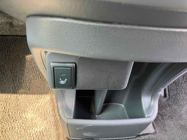 ハスラー Ｇターボ　４ＷＤ　ナビ　ＴＶ　衝突被害軽減システム　スマートキー　アイドリングストップ　電動格納ミラー　シートヒーター　ベンチシート　ＣＶＴ　盗難防止システム　ＡＢＳ　ＥＳＣ　アルミホイール　衝突安全ボディ（38枚目）