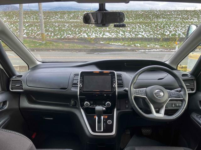 セレナ ハイウェイスター 4WD ドライブレコーダー ETC 全周囲カメラ ナビ TV クリアランスソナー オートクルーズコントロール パークアシスト 衝突被害軽減システム 両側電動スライドドア オートライト スマートキー(2枚目)