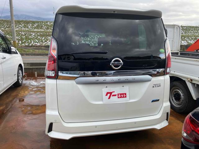 セレナ ハイウェイスター 4WD ドライブレコーダー ETC 全周囲カメラ ナビ TV クリアランスソナー オートクルーズコントロール パークアシスト 衝突被害軽減システム 両側電動スライドドア オートライト スマートキー(16枚目)