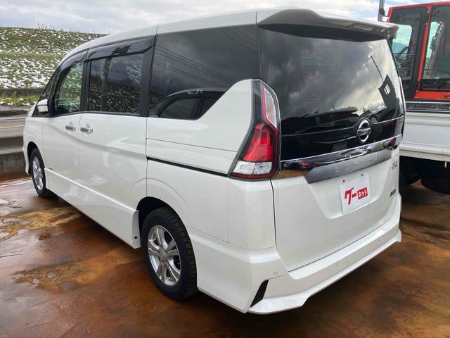 セレナ ハイウェイスター 4WD ドライブレコーダー ETC 全周囲カメラ ナビ TV クリアランスソナー オートクルーズコントロール パークアシスト 衝突被害軽減システム 両側電動スライドドア オートライト スマートキー(17枚目)