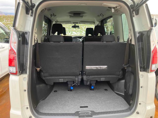 セレナ ハイウェイスター 4WD ドライブレコーダー ETC 全周囲カメラ ナビ TV クリアランスソナー オートクルーズコントロール パークアシスト 衝突被害軽減システム 両側電動スライドドア オートライト スマートキー(18枚目)