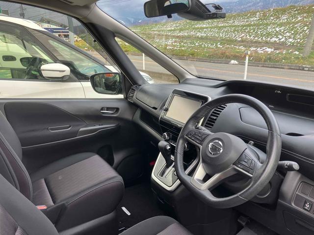 セレナ ハイウェイスター 4WD ドライブレコーダー ETC 全周囲カメラ ナビ TV クリアランスソナー オートクルーズコントロール パークアシスト 衝突被害軽減システム 両側電動スライドドア オートライト スマートキー(45枚目)