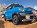 ハスラー X セキュリティ スマートキープッシュスタート フルタイム4WD フルフラットシート 横滑り防止システム パワーステアリング パワーウィンドー ベンチシート 前席シートヒーター キーフリー 衝突安全ボディ(7枚目)