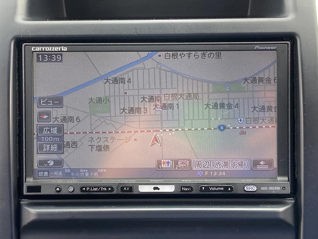 ２０Ｘ　ＥＴＣ　ナビ　フルセグ　ＣＤ　ＤＶＤ　Ｂｌｕｅｔｏｏｔｈ　Ｂカメラ　オートライト　アルミ　シートヒーター　ハーフレザーシート(14枚目)