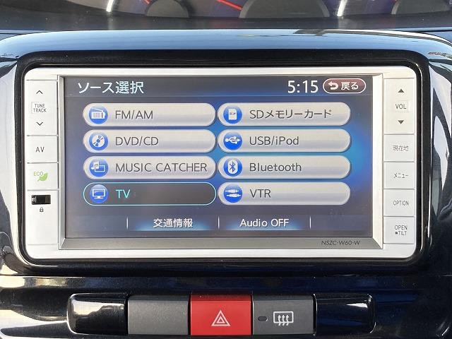 カスタムＸ　Ｓキー　ナビ　フルセグ　ＣＤ　ＤＶＤ　Ｂｌｕｅｔｏｏｔｈ　ＨＩＤ　フォグ　片側パワスラ(14枚目)