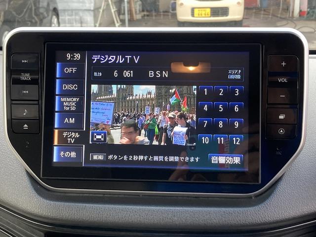 ムーヴ Ｘターボ　ＳＡ　４ＷＤ　Ｓキー　ＥＴＣ　ナビ　フルセグ　Ｂカメラ　アルミ（14枚目）