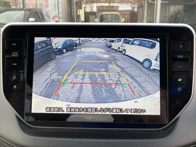 ムーヴ Ｘターボ　ＳＡ　４ＷＤ　Ｓキー　ＥＴＣ　ナビ　フルセグ　Ｂカメラ　アルミ（16枚目）