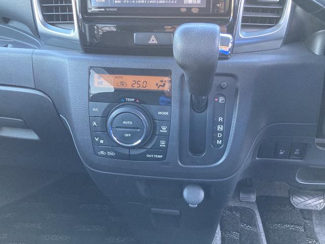 スペーシアカスタム GSターボ ターボ Sキー Pスタート istop ナビ フルセグ CD DVD Bluetooth フォグ アルミ 両Pスラ(20枚目)