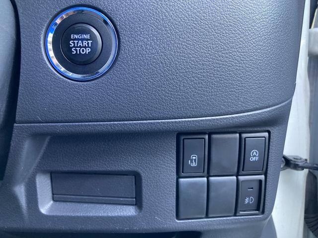 スペーシアカスタム GSターボ ターボ Sキー Pスタート istop ナビ フルセグ CD DVD Bluetooth フォグ アルミ 両Pスラ(21枚目)