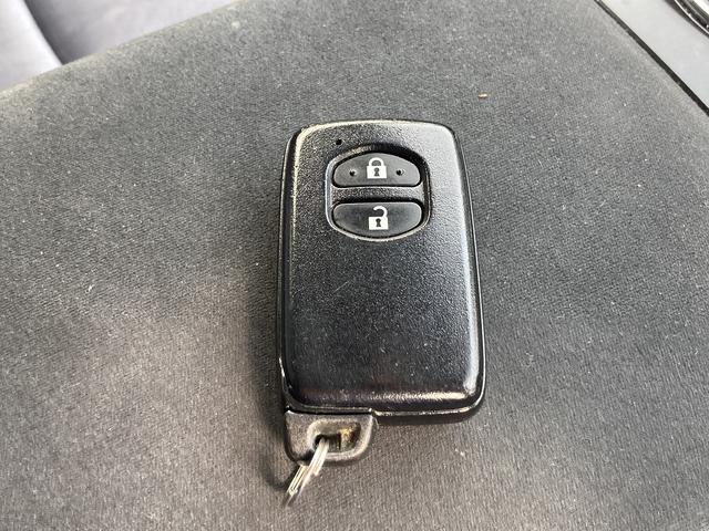 プリウスアルファ G Sキー ETC ナビ フルセグ CD DVD Bluetooth Bカメラ フォグ アルミ(19枚目)