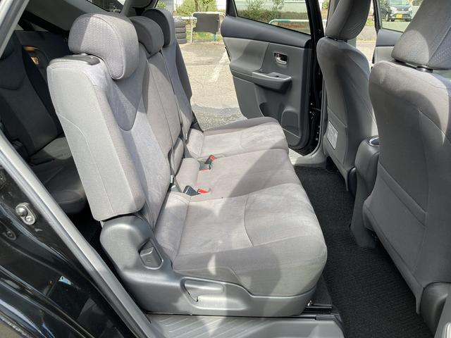 プリウスアルファ G Sキー ETC ナビ フルセグ CD DVD Bluetooth Bカメラ フォグ アルミ(25枚目)