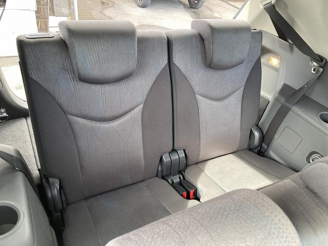 プリウスアルファ G Sキー ETC ナビ フルセグ CD DVD Bluetooth Bカメラ フォグ アルミ(27枚目)