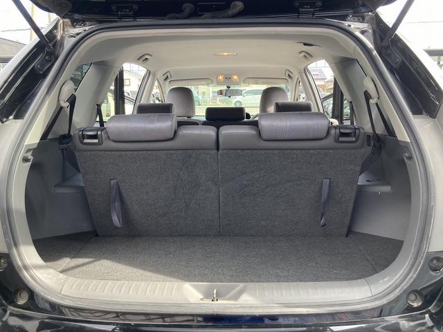 プリウスアルファ G Sキー ETC ナビ フルセグ CD DVD Bluetooth Bカメラ フォグ アルミ(28枚目)