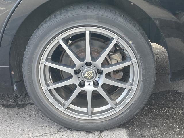 プリウスアルファ G Sキー ETC ナビ フルセグ CD DVD Bluetooth Bカメラ フォグ アルミ(34枚目)