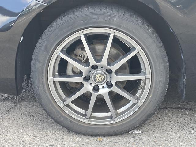 プリウスアルファ G Sキー ETC ナビ フルセグ CD DVD Bluetooth Bカメラ フォグ アルミ(36枚目)