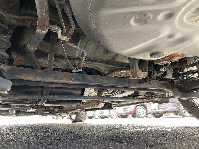 プリウスアルファ G Sキー ETC ナビ フルセグ CD DVD Bluetooth Bカメラ フォグ アルミ(38枚目)