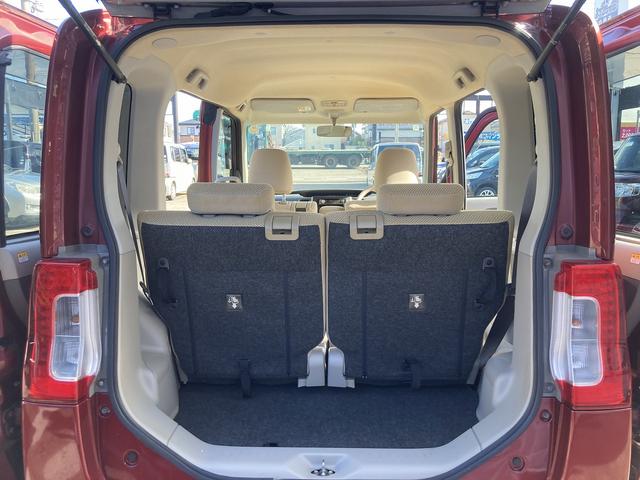 タント L SA キーレス CD 両側スライドドア(22枚目)