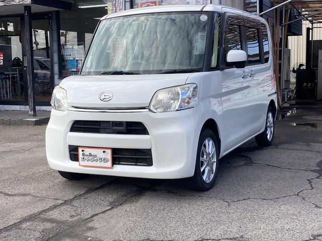 タント L SA 4WD キーレス ナビ Bluetooth アルミ 両側スライドドア(5枚目)