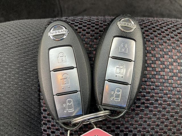 セレナ ハイウェイスター S-ハイブリッド Sキー istop ナビ フルセグ CD DVD Bluetooth Bカメラ フォグ HID アルミ エアロ 片側Pスラ(22枚目)