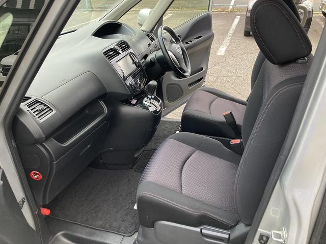 セレナ ハイウェイスター S-ハイブリッド Sキー istop ナビ フルセグ CD DVD Bluetooth Bカメラ フォグ HID アルミ エアロ 片側Pスラ(30枚目)