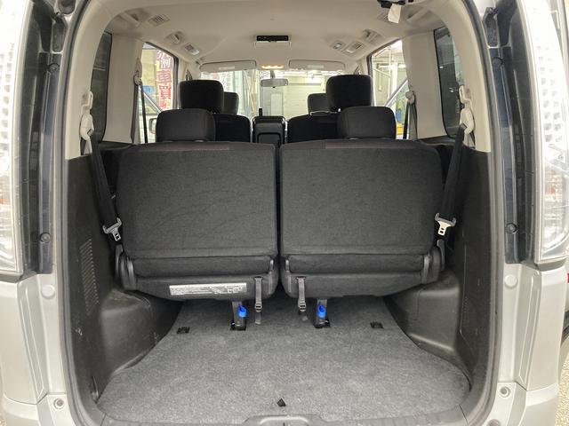 セレナ ハイウェイスター S-ハイブリッド Sキー istop ナビ フルセグ CD DVD Bluetooth Bカメラ フォグ HID アルミ エアロ 片側Pスラ(35枚目)