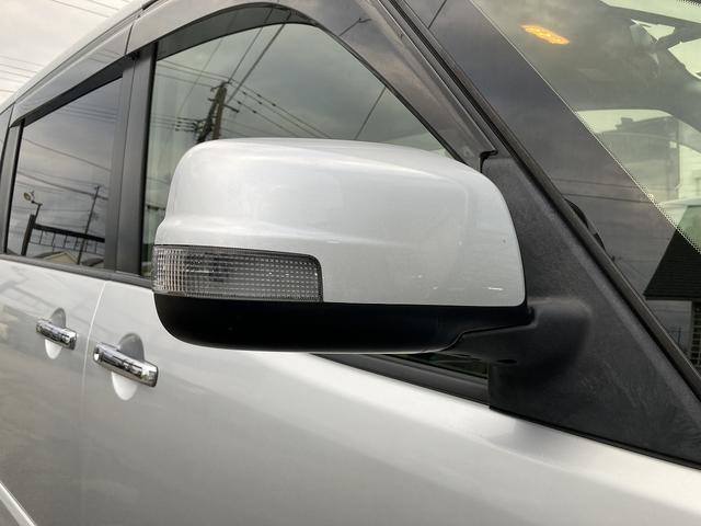 セレナ ハイウェイスター S-ハイブリッド Sキー istop ナビ フルセグ CD DVD Bluetooth Bカメラ フォグ HID アルミ エアロ 片側Pスラ(44枚目)