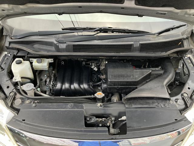 セレナ ハイウェイスター S-ハイブリッド Sキー istop ナビ フルセグ CD DVD Bluetooth Bカメラ フォグ HID アルミ エアロ 片側Pスラ(50枚目)