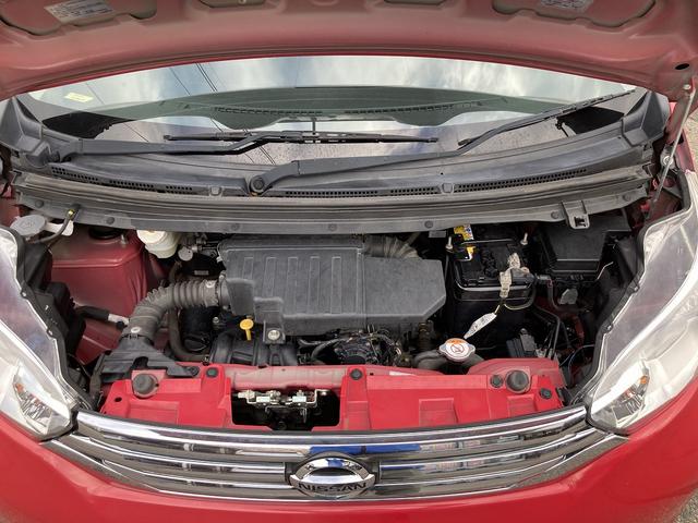 デイズルークス X Sキー Pスタート istop ナビ フルセグ CD DVD Bluetooth Bカメラ 片側Pスラ(47枚目)